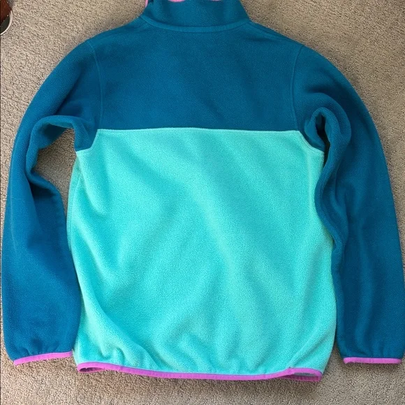 Patagonia Women's Synchilla Snap-T Fleece Pullover - Women's Medium - Picture 4 of 4